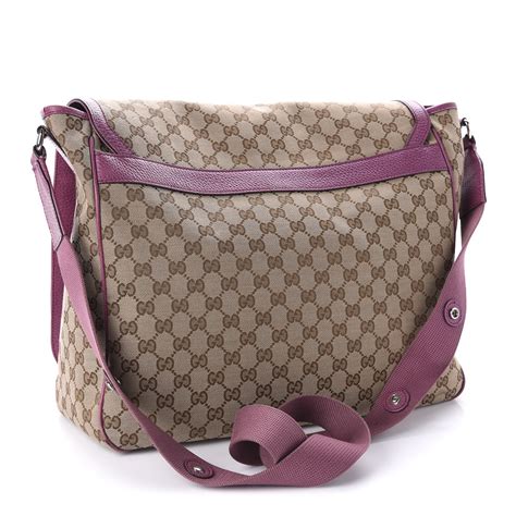 gucci diaper bags|gucci diaper bag outlet.